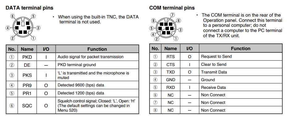 kenwood tm d710ga instruction manual