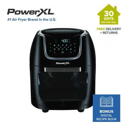 power airfryer xl instruction manual