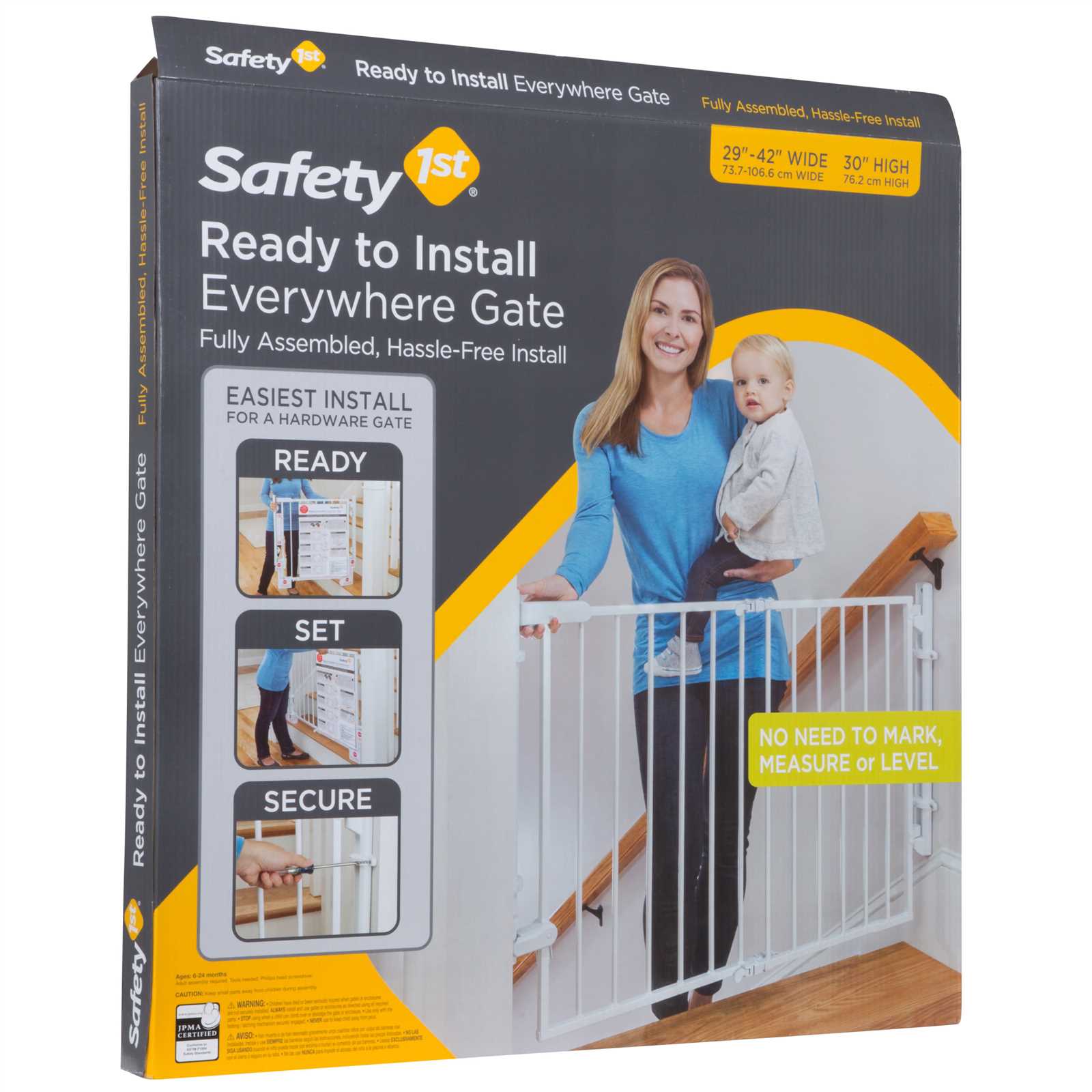 safety 1st gate instruction manual