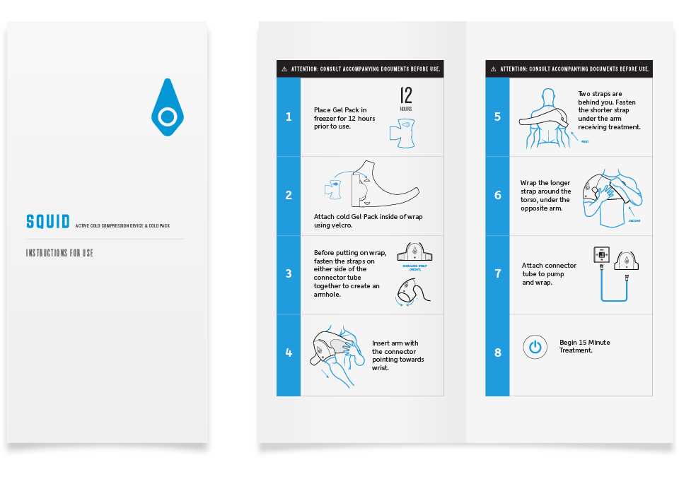 sample instruction manual layout format