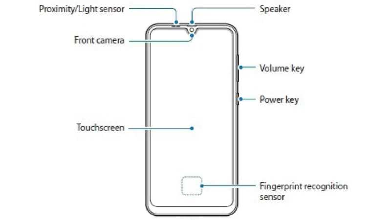 samsung a50 instruction manual