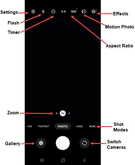 samsung a54 instruction manual