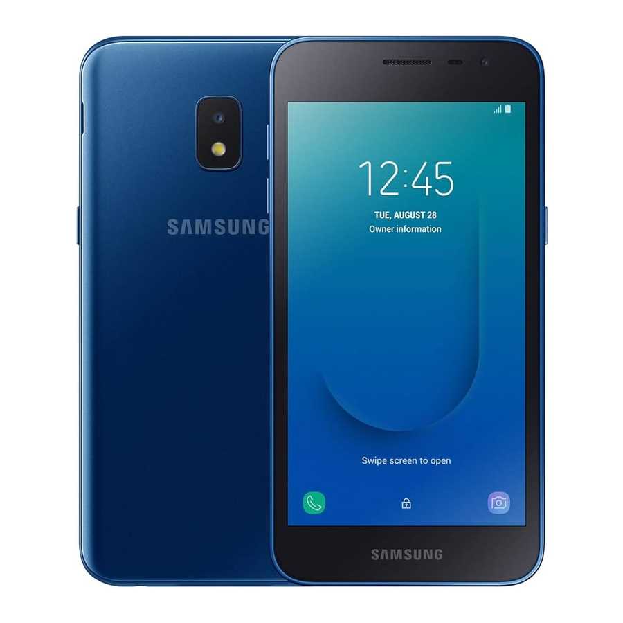 samsung galaxy a20 instruction manual