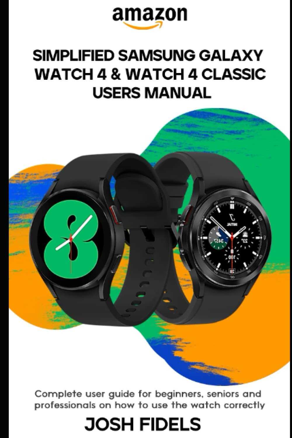 samsung galaxy watch instruction manual