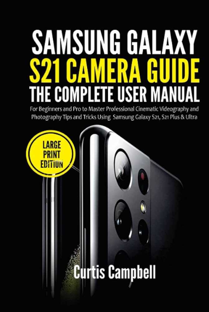 samsung s21 instruction manual