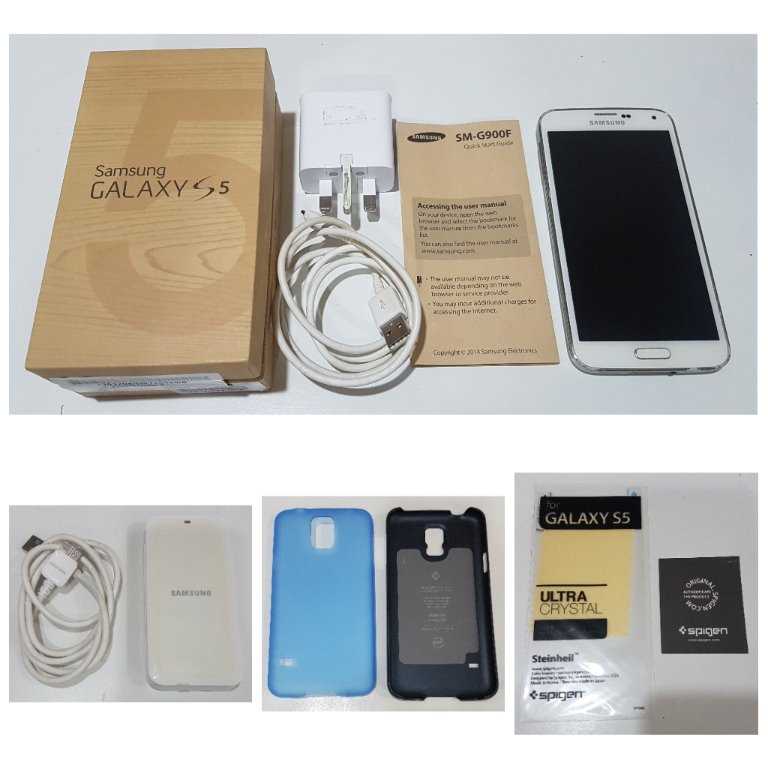 samsung s5 instruction manual