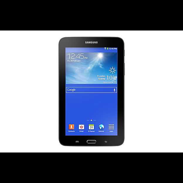 samsung tablet ce0168 instruction manual