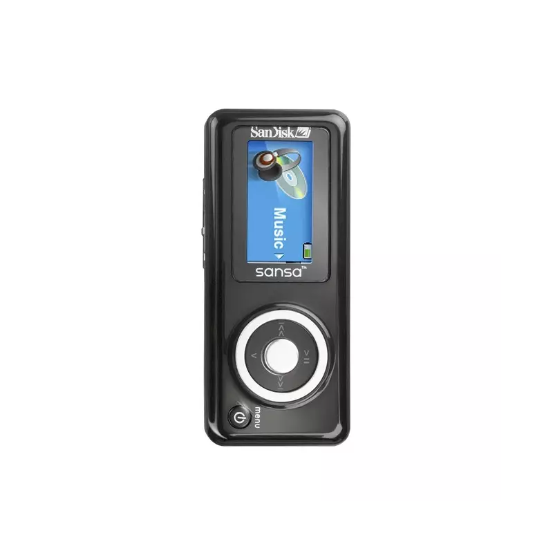 sandisk mp3 player instruction manual