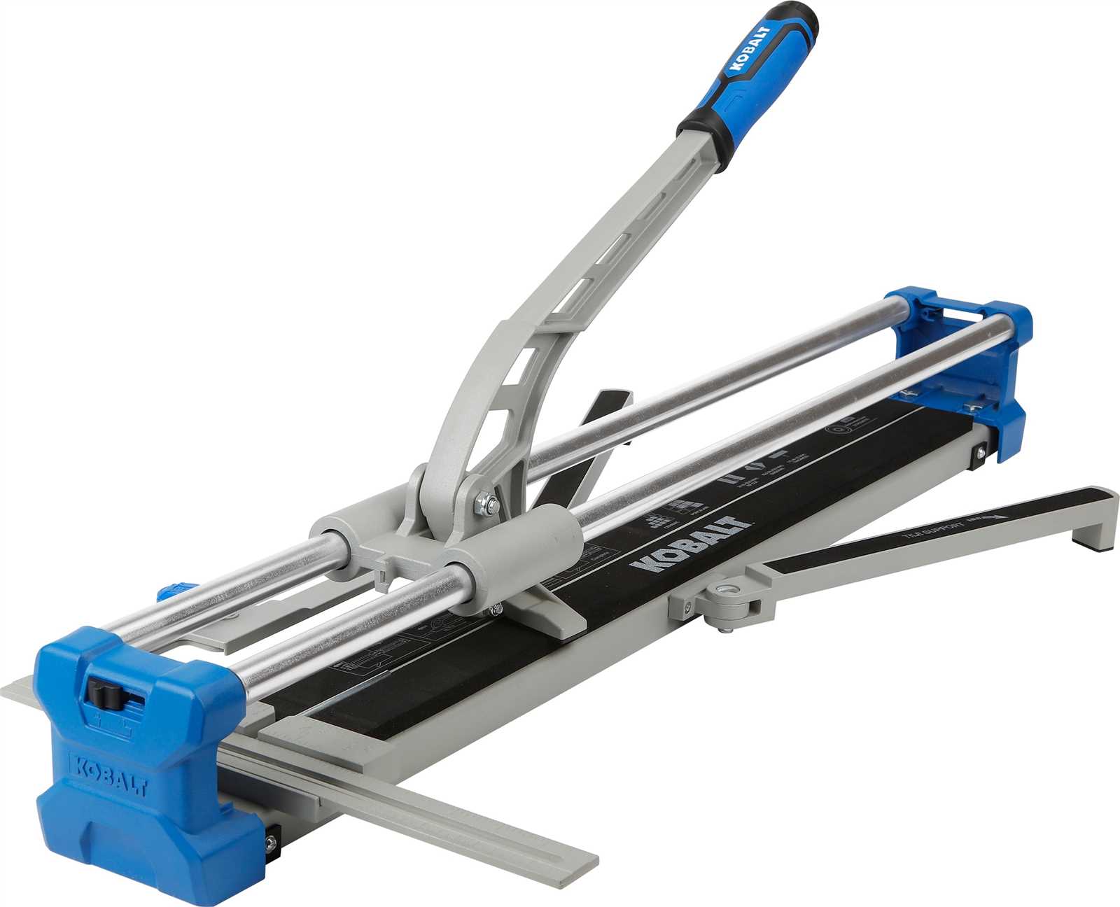 manual tile cutter instructions