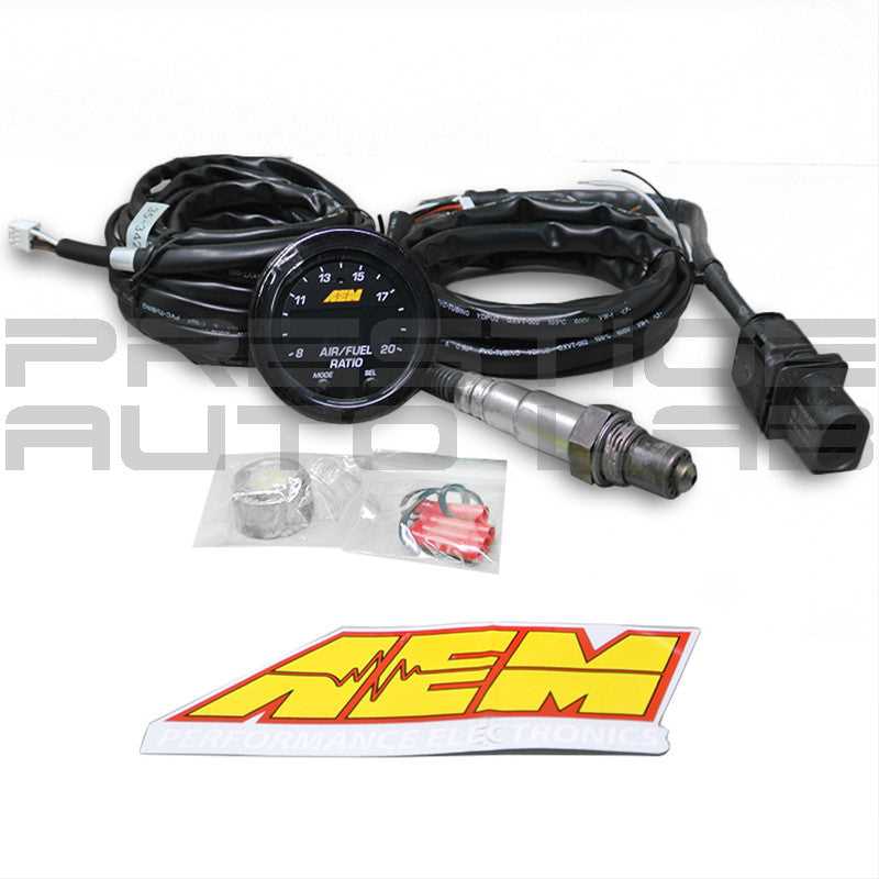 aem x series wideband instruction manual