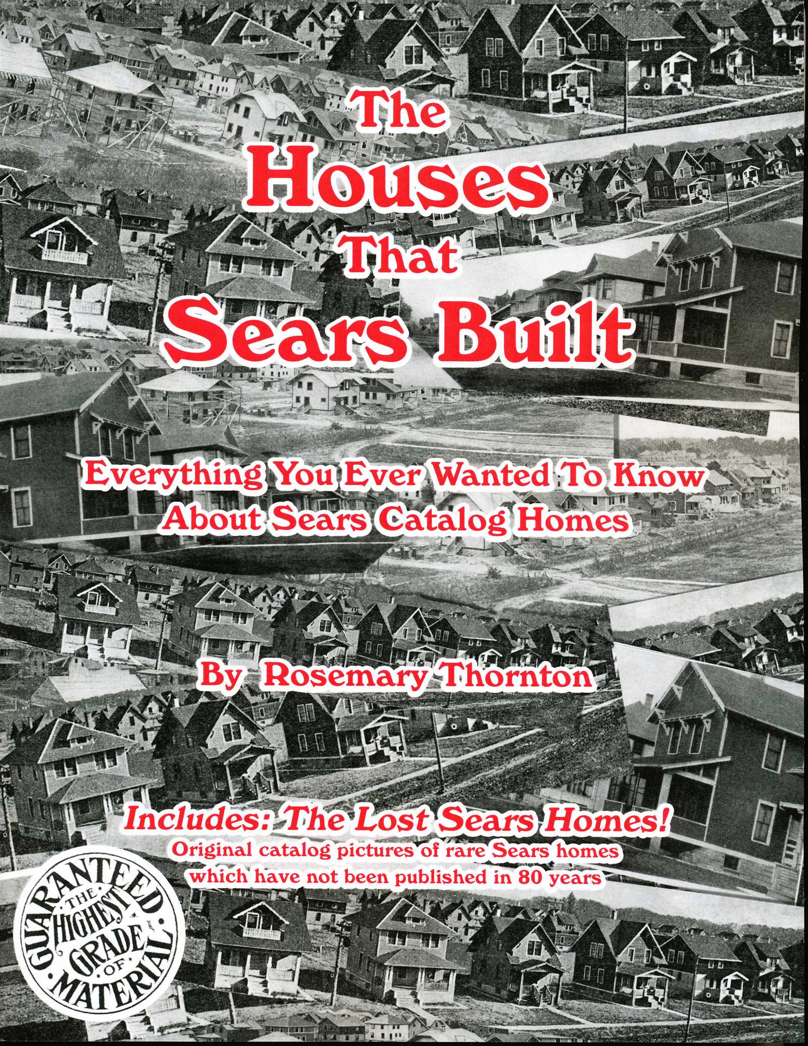 sears home instruction manual