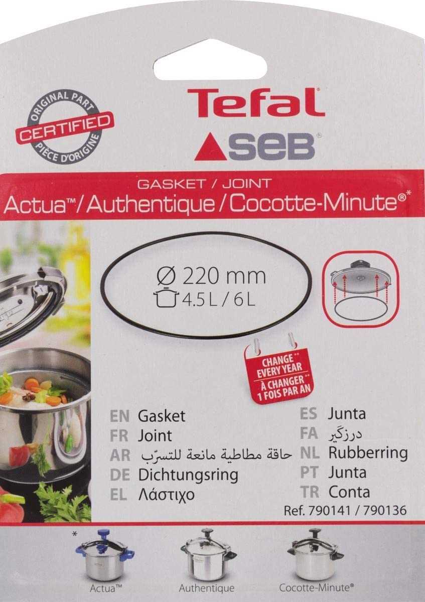 seb pressure cooker instruction manual