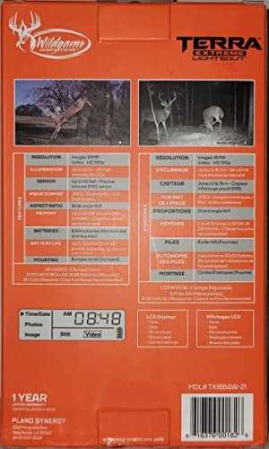 wildgame innovations game camera instruction manual