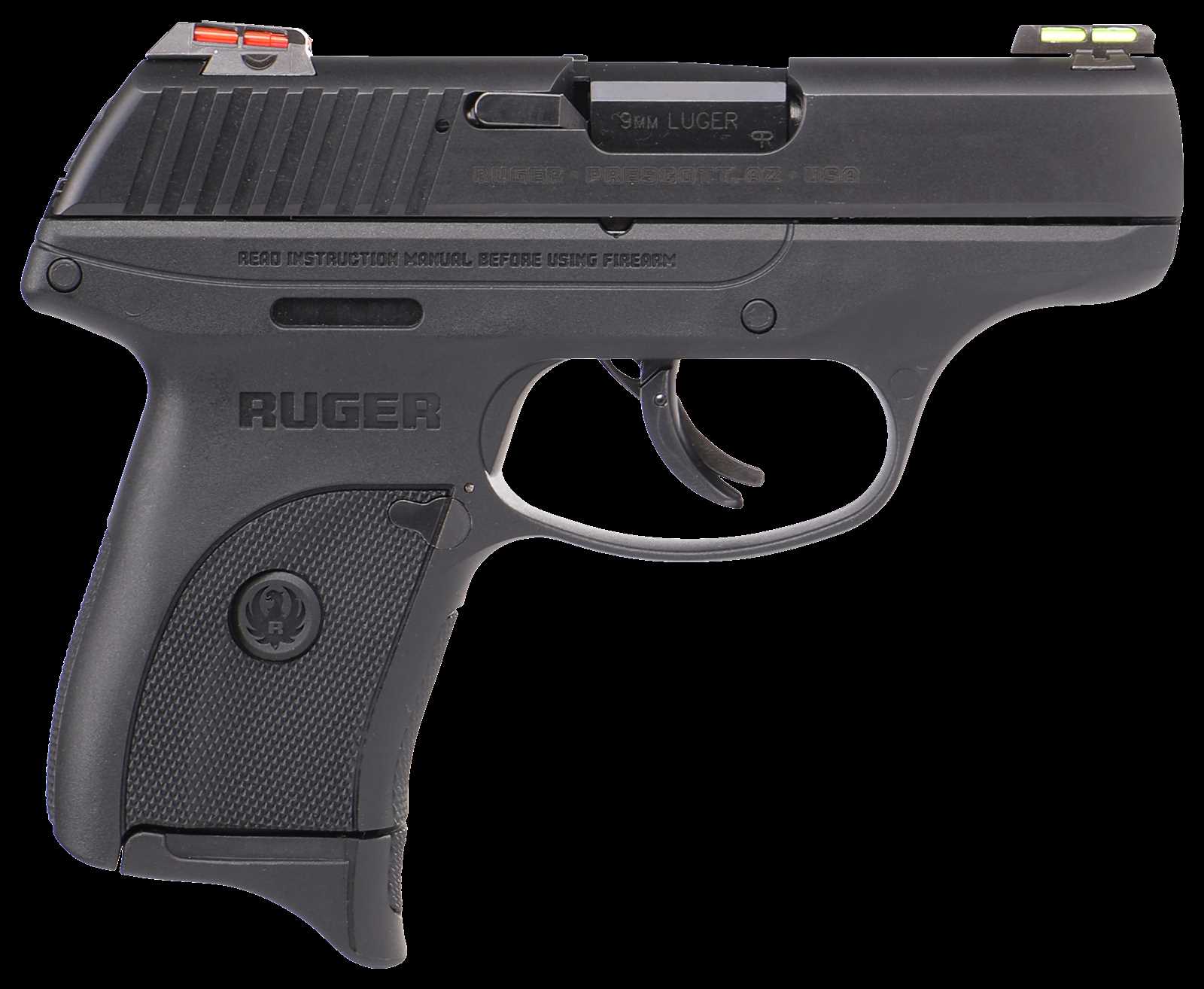 ruger lc9 instruction manual