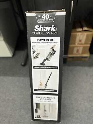 shark cordless vacuum instruction manual