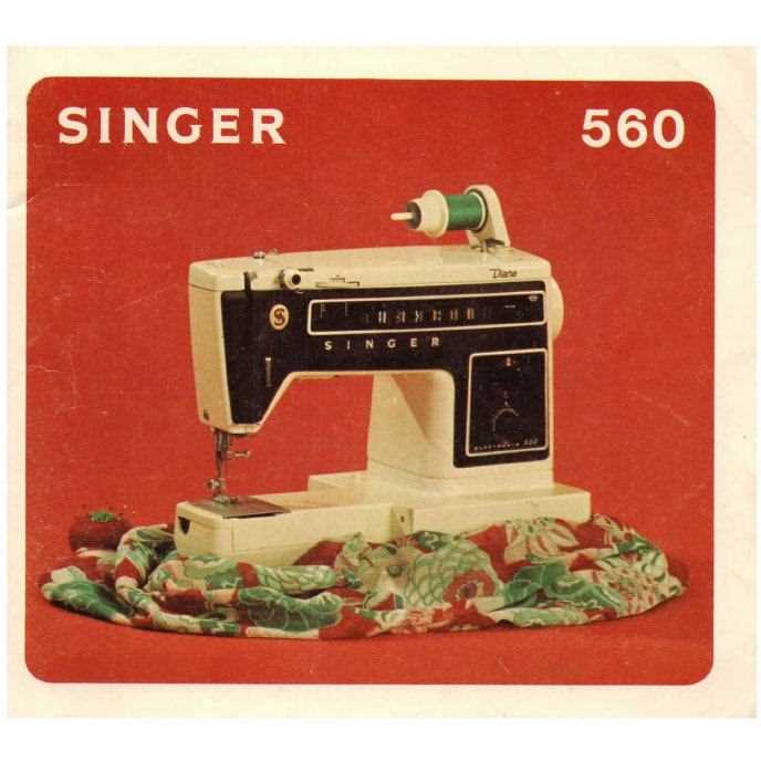 singer 2404 merritt instruction manual