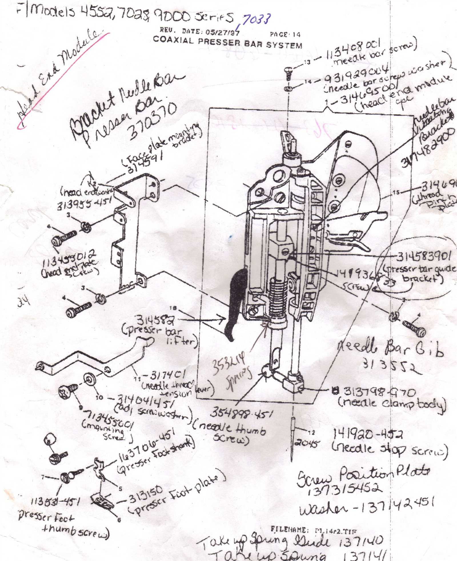 singer 2662 instruction manual