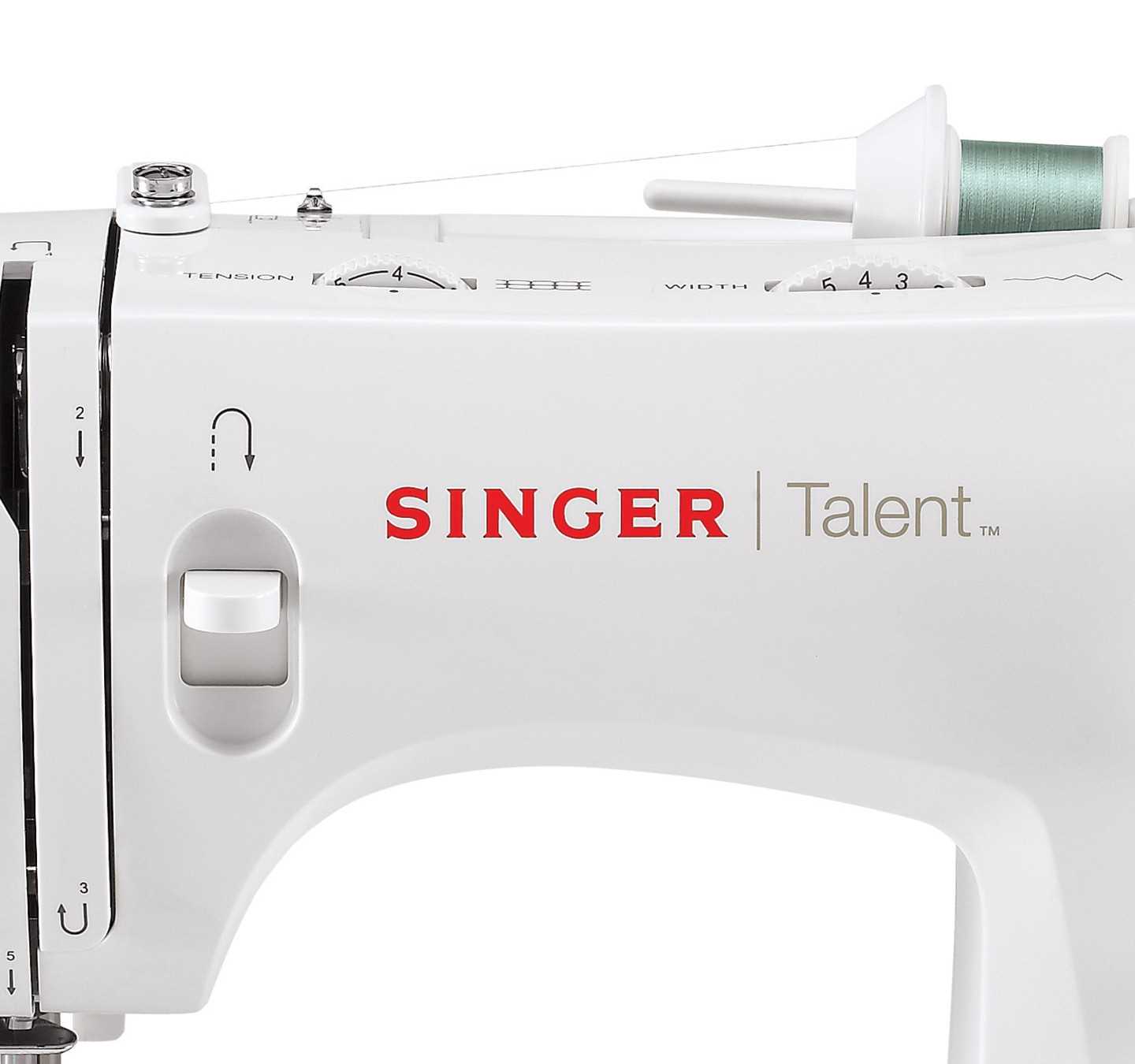 singer 3321 instruction manual