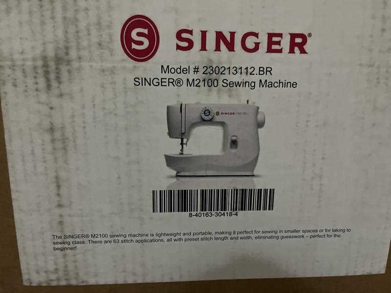 singer 3337 instruction manual