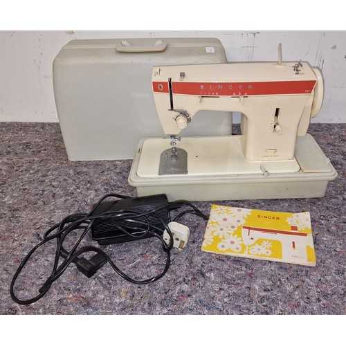 singer 367 sewing machine instruction manual