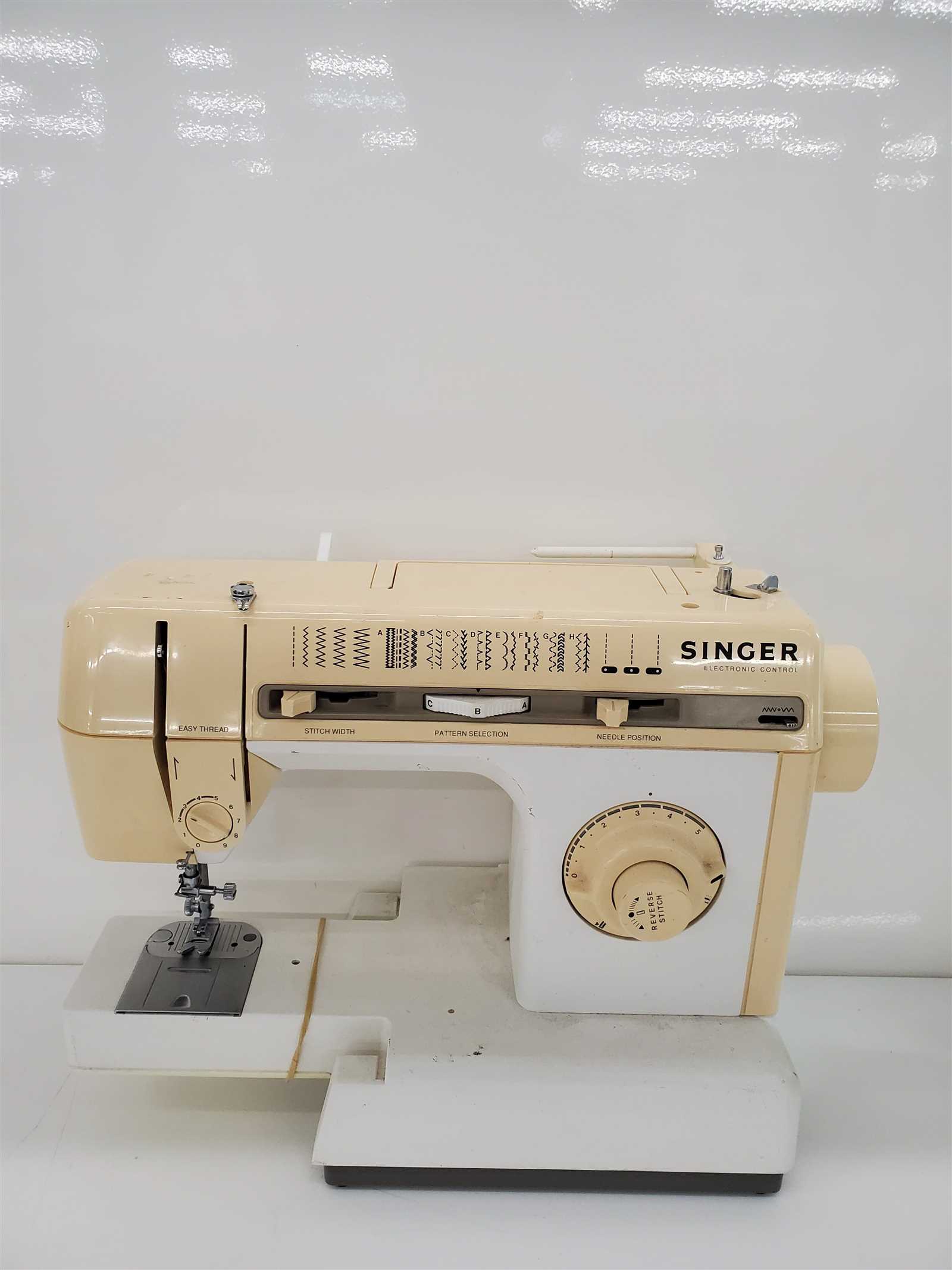 singer 621b instruction manual