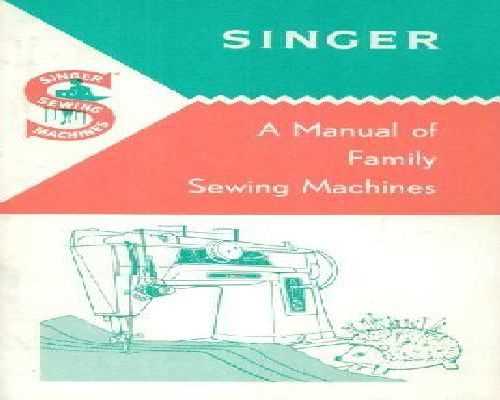 singer button magic instruction manual