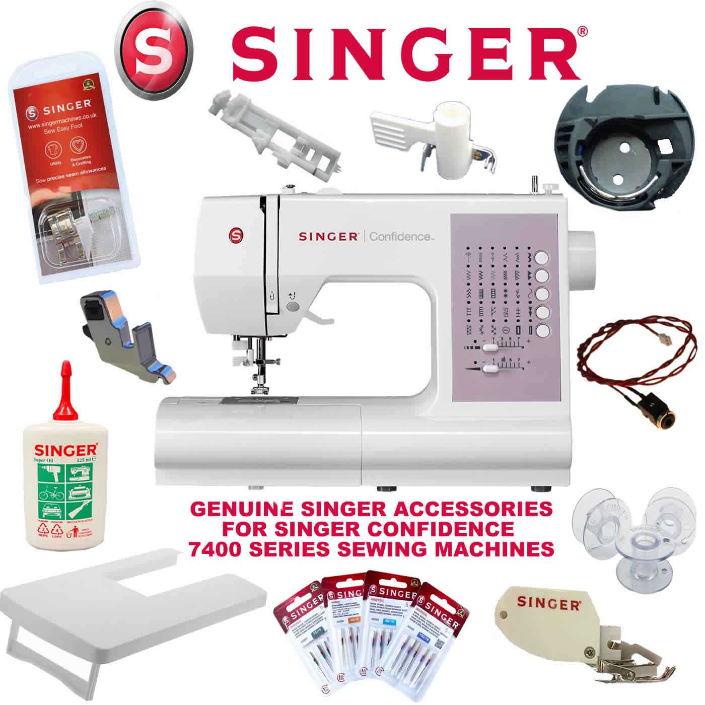 singer confidence 7463 instruction manual