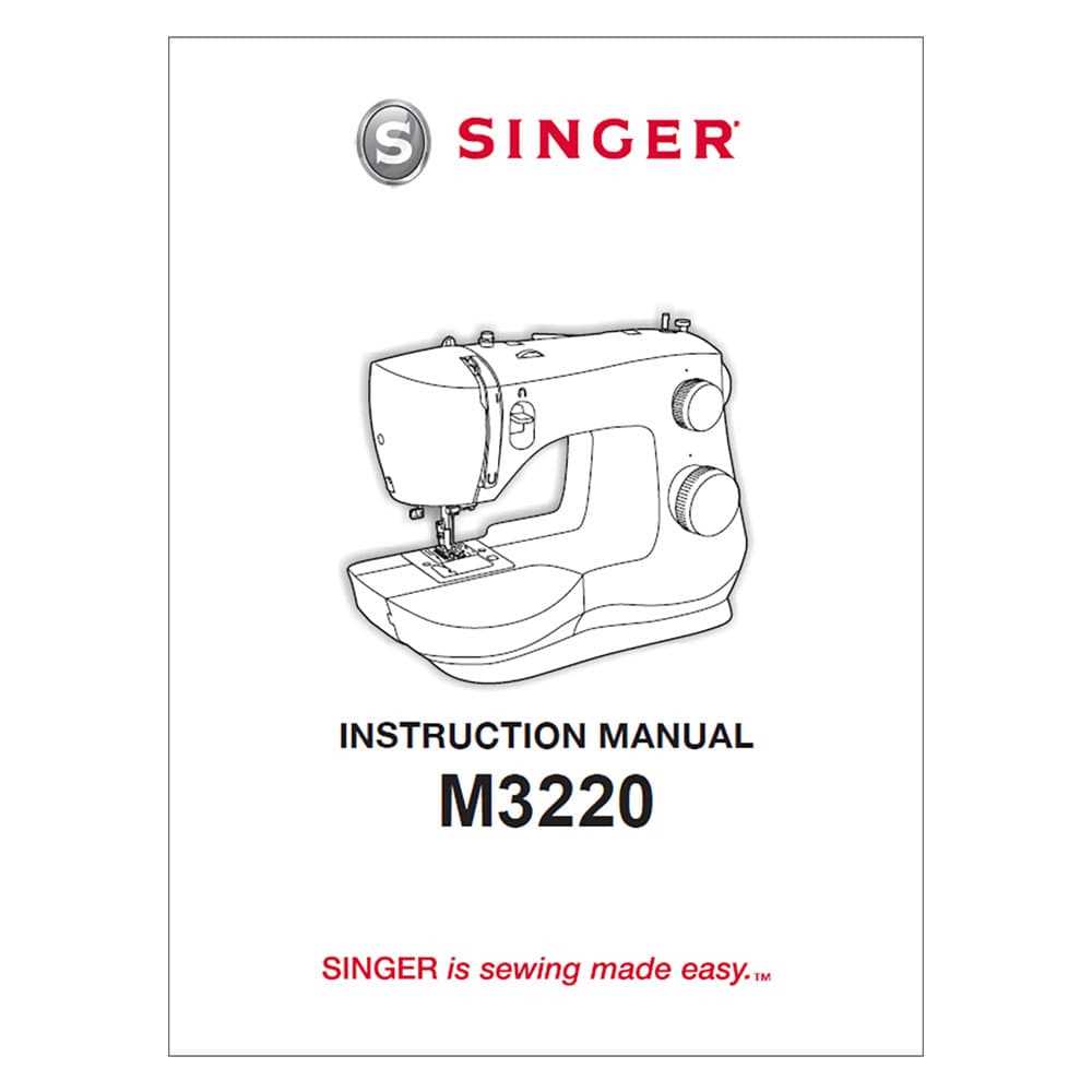 singer sew mate 5400 instruction manual