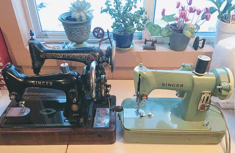 singer sewing machine 185k instruction manual