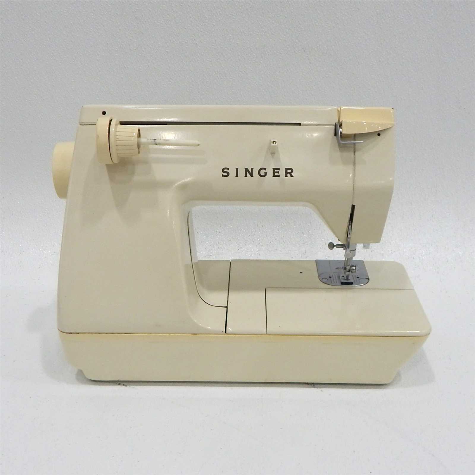 singer touch tronic 2010 instruction manual