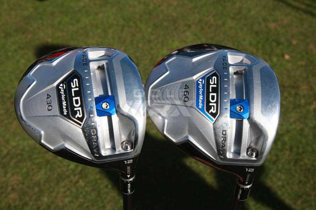 taylormade sldr driver instruction manual