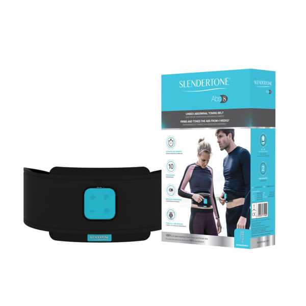 slendertone belt instruction manual