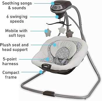 graco swing by me instruction manual