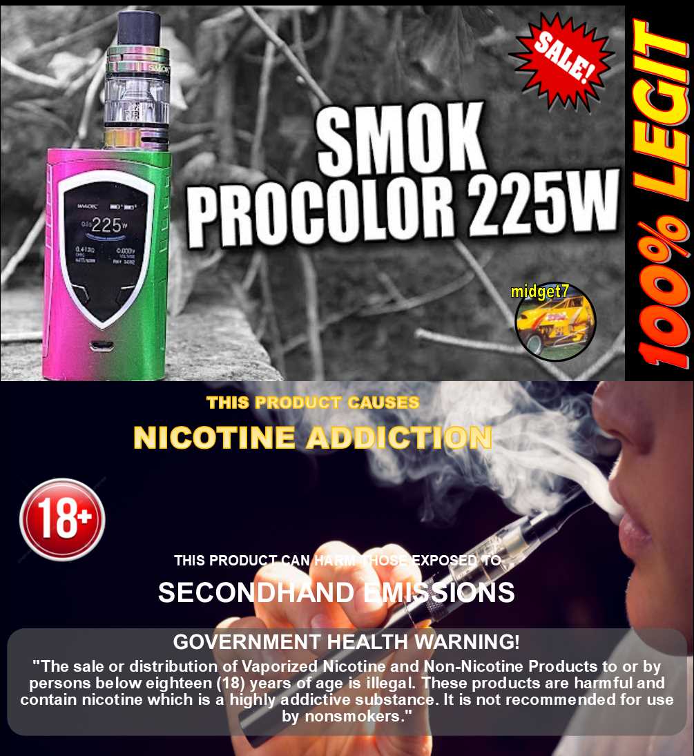 smok procolor instruction manual