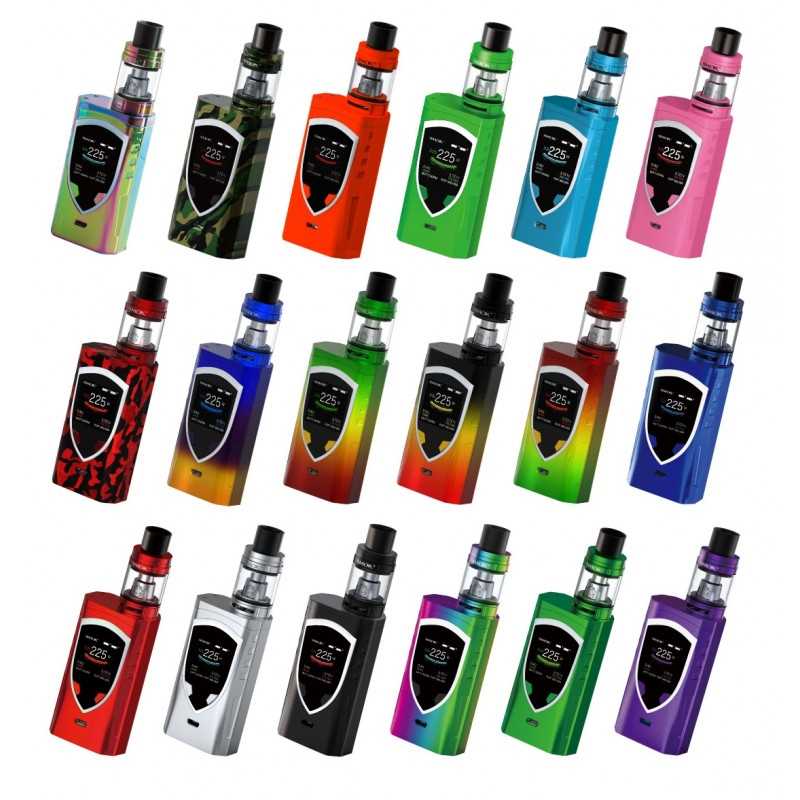 smok procolor instruction manual