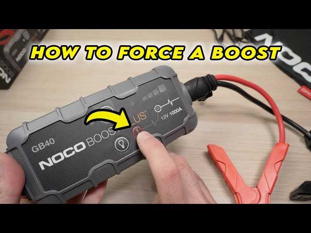 noco gb40 instruction manual