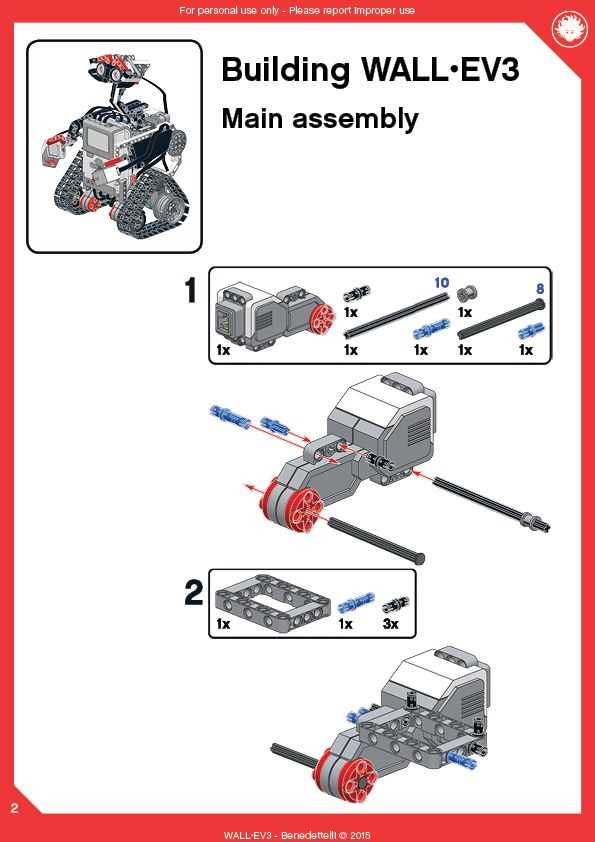 lego mindstorms nxt 2.0 instruction manual