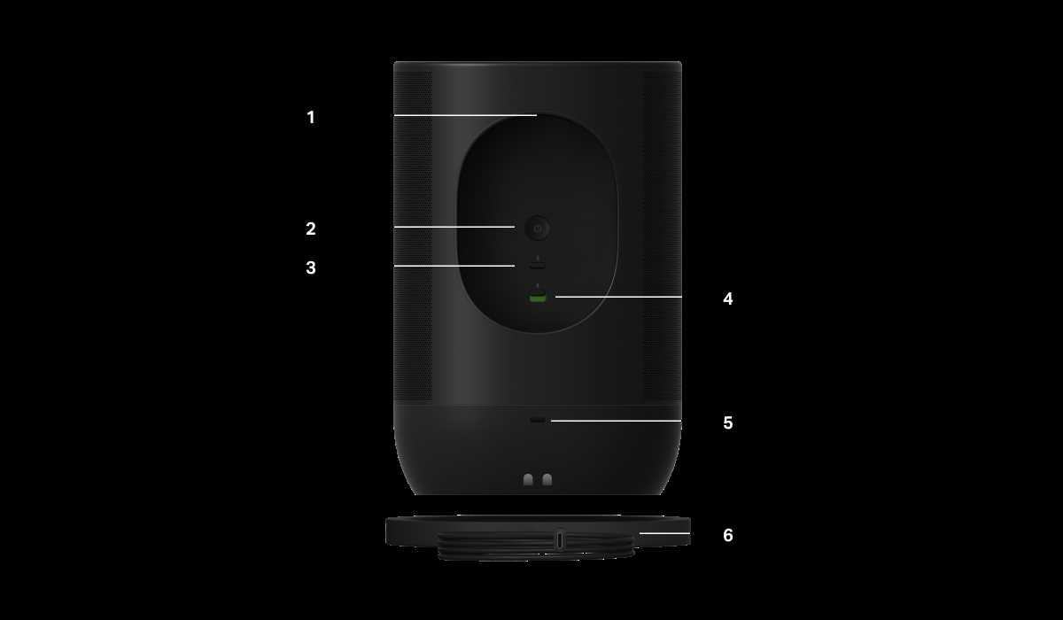 sonos move instruction manual