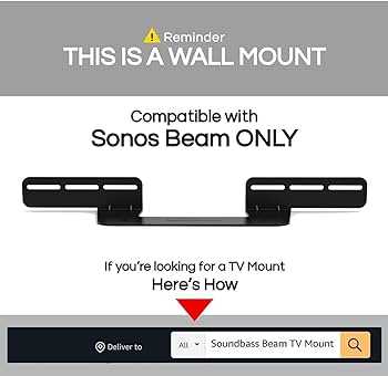 sonos soundbar instruction manual