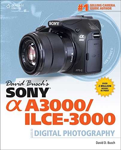 sony a3000 instruction manual