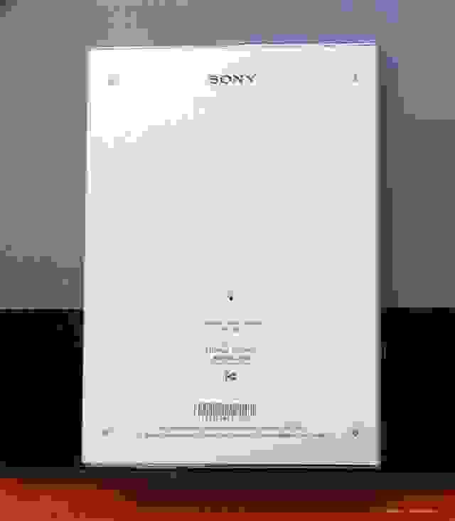 sony prs 505 instruction manual