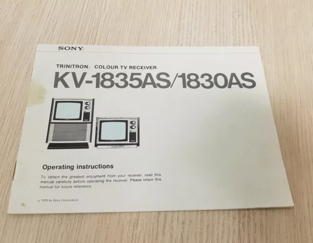 sony receiver instruction manual