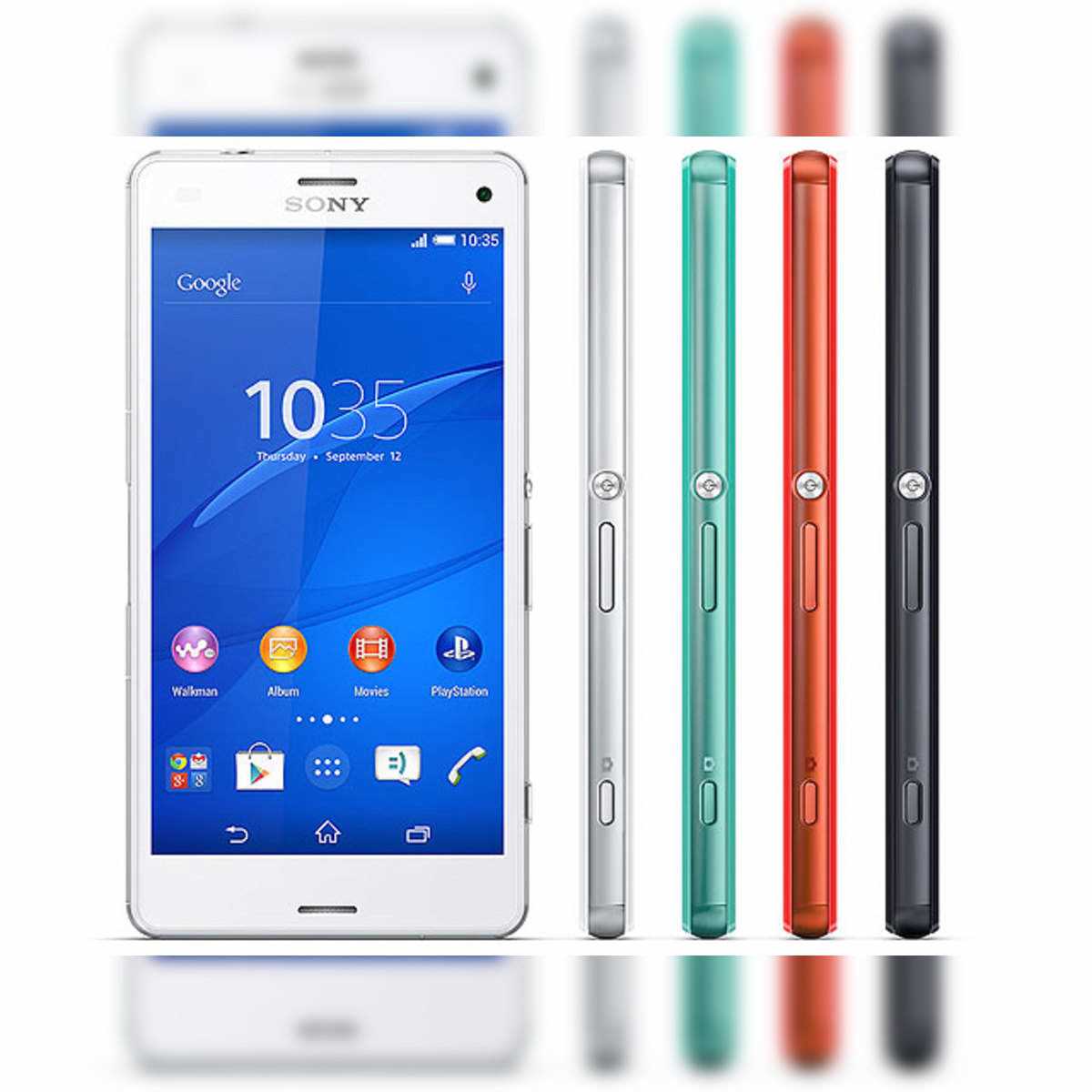 sony xperia z3 compact instruction manual