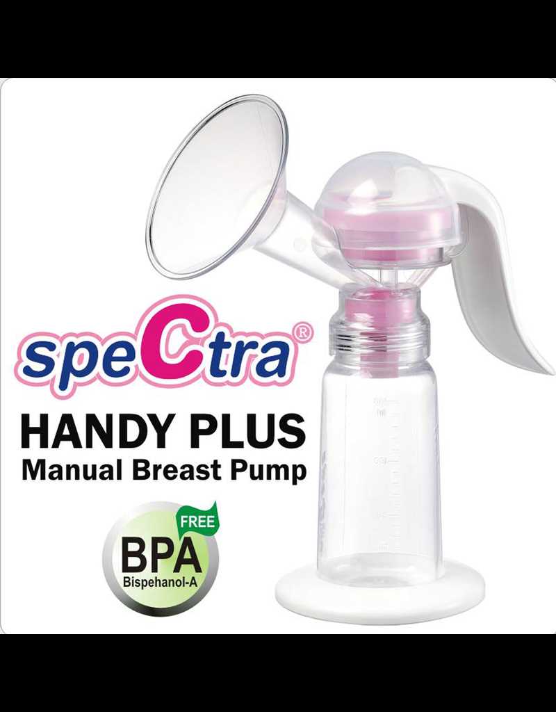 spectra breast pump instruction manual