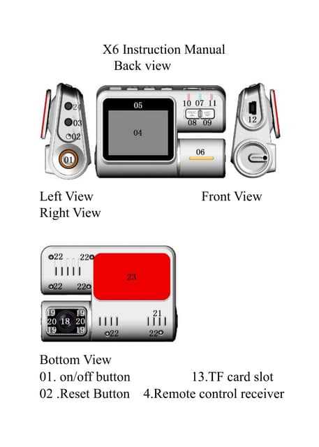 gopro hero 3 instruction manual