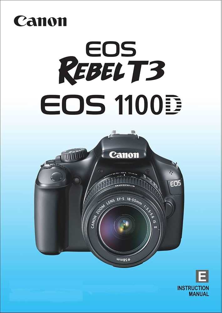 canon instruction manual download