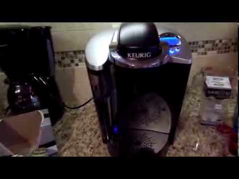 keurig k60 instruction manual