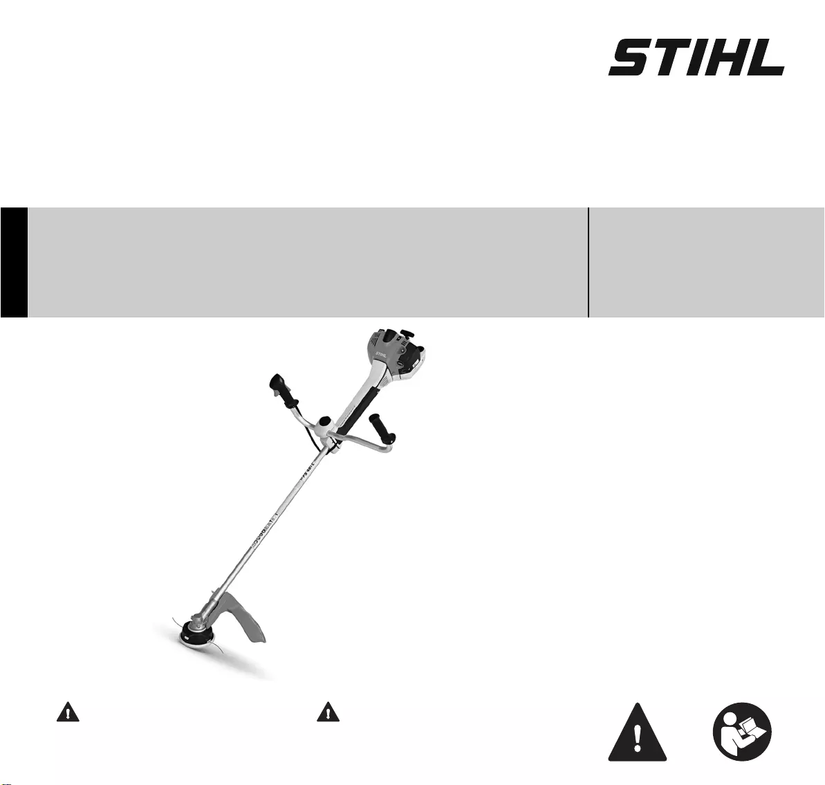 stihl ms 461 instruction manual