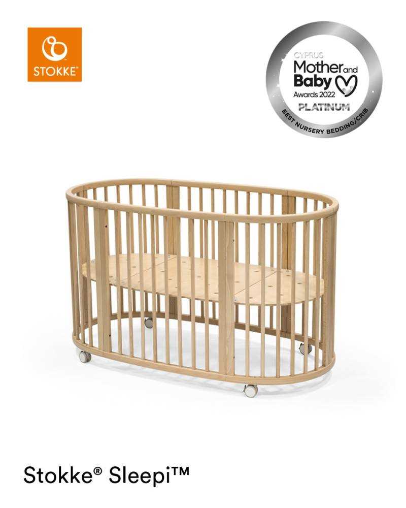 stokke sleepi crib instruction manual