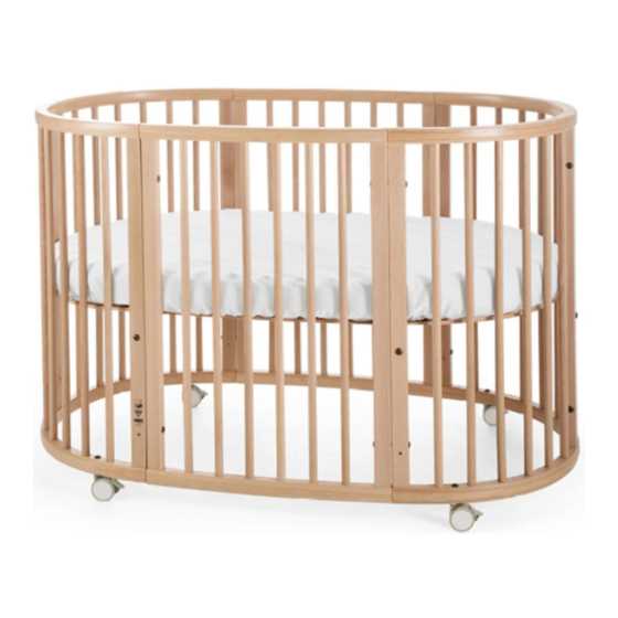 stokke sleepi crib instruction manual